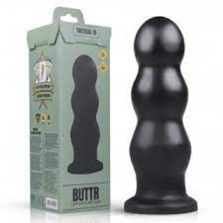 Анальна пробка для фістингу BUTTR Tactical III Dildo - Інтернет-магазин спільних покупок ToGether