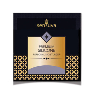 Пробник Sensuva - Premium Silicone (6 мл) - Інтернет-магазин спільних покупок ToGether