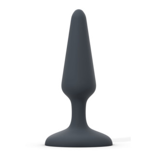 Анальна пробка Dorcel Best Plug S м'який soft-touch силікон, макс. діаметр 3,1см - Інтернет-магазин спільних покупок ToGether