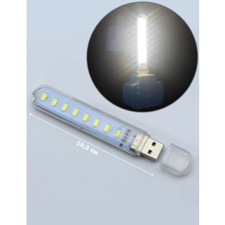 Світильник USB Мініфлешка світлодіодний ліхтарик світлодіодний холодний білий LED-лампа - Інтернет-магазин спільних покупок ToGether