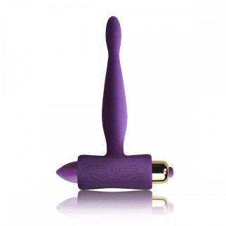 Анальний вібростимулятор Petite Sensations Teazer - Purple - Інтернет-магазин спільних покупок ToGether