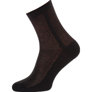 Шкарпетки високі чоловічі літні сіточка р.41-43 (27), 43-45 (29) чорні "Twinsocks" - Інтернет-магазин спільних покупок ToGether
