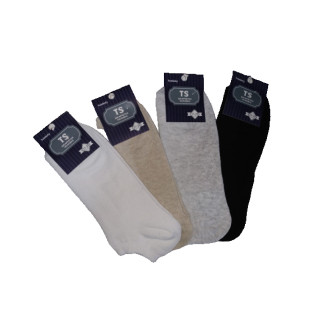 Шкарпетки короткі чоловічі літні сіточка сірі, чорні, білі, бежеві р.41-43 (25-27), 43-45 (27-29) "Twinsock"s - Інтернет-магазин спільних покупок ToGether
