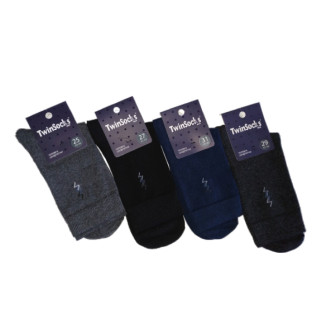 Шкарпетки чоловічі класичні демісезонні Тм TwinSocks - Інтернет-магазин спільних покупок ToGether