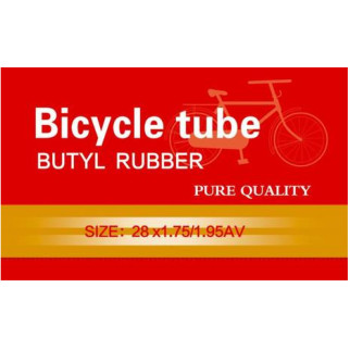 Камера для велосипеда “Bicycle tube”  26*1,75/1,95 ширина: 44 мм - Інтернет-магазин спільних покупок ToGether