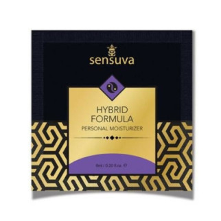 Пробник густої змазки Sensuva - Ultra-Thick Hybrid Formula (6 мл) - Інтернет-магазин спільних покупок ToGether