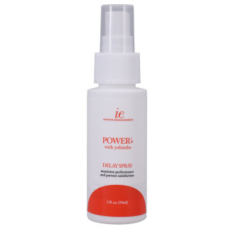 Потужний пролонгатор Doc Johnson Power+with Yohimbe Delay Spray For Men (59 мл) - Інтернет-магазин спільних покупок ToGether