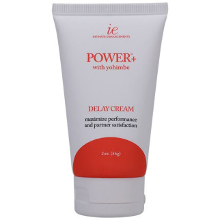 Потужний крем-пролонгатор з екстрактом Йохимбе Doc Johnson Power+with Yohimbe Delay Cream For Men (5 - Інтернет-магазин спільних покупок ToGether