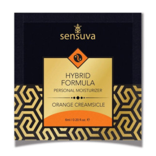Пробник Sensuva - Hybrid Formula Orange Creamsicle (6 мл) - Інтернет-магазин спільних покупок ToGether