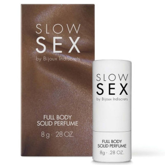 Твердий парфум для тіла FULL BODY SOLID PERFUME Slow Sex by Bijoux Indiscrets - Інтернет-магазин спільних покупок ToGether