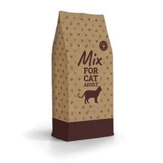 Сухий корм HOME FOOD Мікс для котів, 10 кг - Інтернет-магазин спільних покупок ToGether