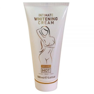Крем для освітлення шкіри Intimate Whitening Cream Deluxe 100 мл - Інтернет-магазин спільних покупок ToGether