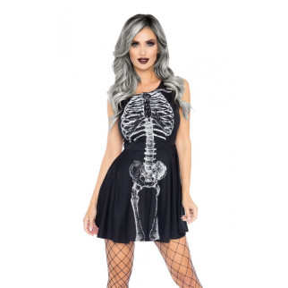 Сукня скелет Leg Avenue Skeleton Babe S - Інтернет-магазин спільних покупок ToGether