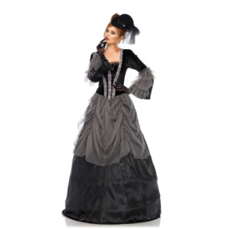 Костюм Вікторіанське Бальне Leg Avenue Сукня Victorian Ball Gown S - Інтернет-магазин спільних покупок ToGether