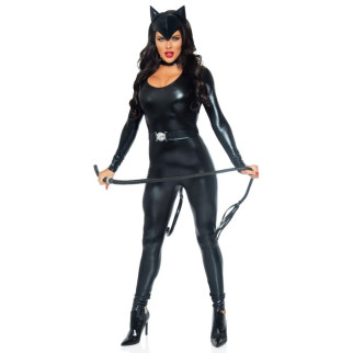 Костюм кішки Leg Avenue Frisky Feline Costume, Small - Інтернет-магазин спільних покупок ToGether