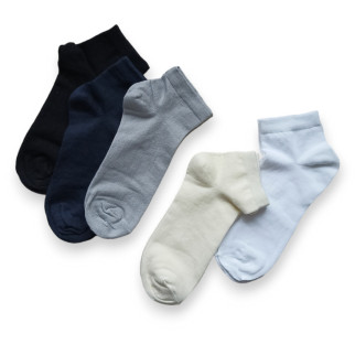 Укорочені шкарпетки жіночі однотонні Twinsocks р-23-25(38-40) сірий, крем, чорний, білий, темно-синій - Інтернет-магазин спільних покупок ToGether