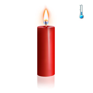 Червона воскова свічка Art of Sex низькотемпературна S 10 см - Інтернет-магазин спільних покупок ToGether