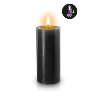 БДСМ-свічка низькотемпературна Fetish Tentation SM Low Temperature Candle Black - Інтернет-магазин спільних покупок ToGether