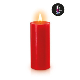 БДСМ-cвічка низькотемпературна Fetish Tentation SM Low Temperature Candle Red - Інтернет-магазин спільних покупок ToGether