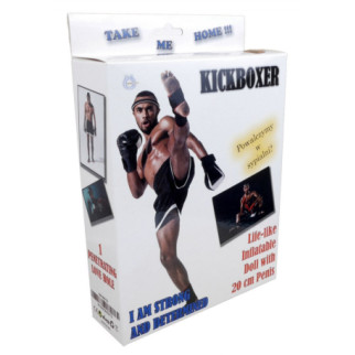 Секс лялька чоловік BOSS SERIES Kickboxer Male Doll - Інтернет-магазин спільних покупок ToGether