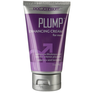 Крем для збільшення члена Doc Johnson Plump - Enhancing Cream For Men (56 гр) - Інтернет-магазин спільних покупок ToGether