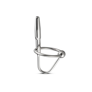 Уретральний стимулятор Sinner Gear Unbendable – Sperm Stopper Hollow Ring, 2 кільця (2,5 см та 3 см) - Інтернет-магазин спільних покупок ToGether