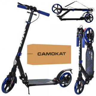 Самокат I-Trike SR2-018-11-BBL синій - Інтернет-магазин спільних покупок ToGether