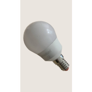 Світлодіодна лампа LED Vestum G-45 E14 1-VS-1203 6 Вт - Інтернет-магазин спільних покупок ToGether