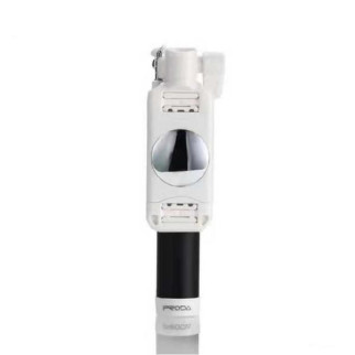 Селфи - монопод Selfie Stick PP-P6 black Proda 102301 - Інтернет-магазин спільних покупок ToGether