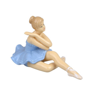 Статуетка декоративна Lefard Балерина 919-174 10 см - Інтернет-магазин спільних покупок ToGether