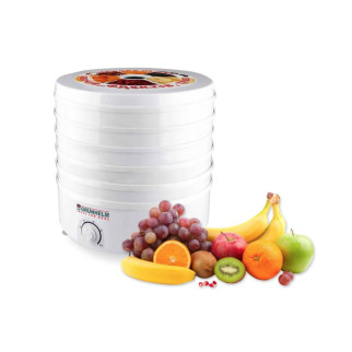 Сушарка для овочів і фруктів Grunhelm BY-1162 520 Вт - Інтернет-магазин спільних покупок ToGether