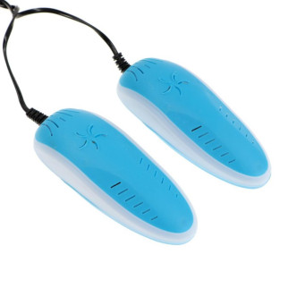 Сушка для взуття електрична Stenson WW-02563 синя - Інтернет-магазин спільних покупок ToGether