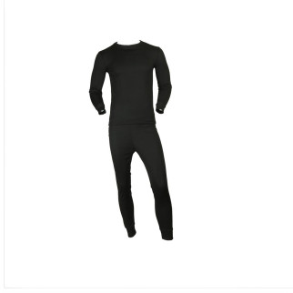 Термобілизна чоловіча костюм Thermo Dynamic Туреччина 8113 XL чорна - Інтернет-магазин спільних покупок ToGether