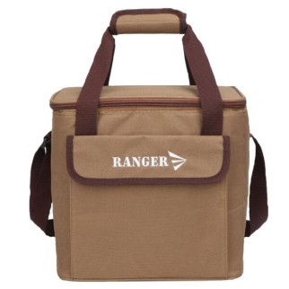Термосумка Ranger Brown RA9955 30 л - Інтернет-магазин спільних покупок ToGether