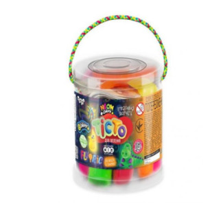 Тісто для ліплення Danko Toys ДТ-ТЛ-02115 8 кольорів - Інтернет-магазин спільних покупок ToGether