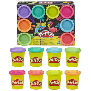 Тісто для ліплення Play-doh E5044 8 кольорів - Інтернет-магазин спільних покупок ToGether