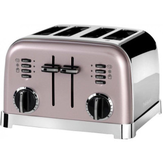 Тостер Cuisinart CPT180PIE 900 Вт рожевий - Інтернет-магазин спільних покупок ToGether