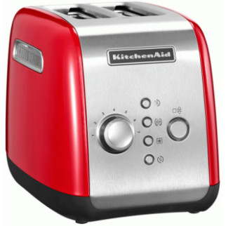 Тостер KitchenAid Artisan 5KMT221EER 1100 Вт червоний - Інтернет-магазин спільних покупок ToGether