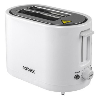 Тостер Rotex RTM130-W 750 Вт - Інтернет-магазин спільних покупок ToGether