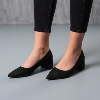 Туфлі жіночі Fashion Artax 3785 36 розмір 23 см Чорний - Інтернет-магазин спільних покупок ToGether