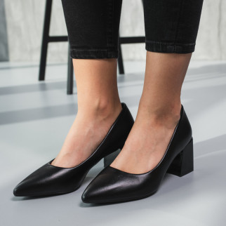 Туфлі жіночі Fashion Ivery 3744 36 розмір 23,5 см Чорний - Інтернет-магазин спільних покупок ToGether