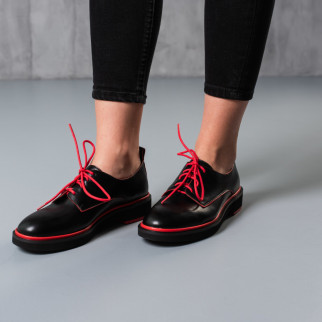 Туфлі жіночі Fashion Linus 3796 37 розмір 24 см Чорний - Інтернет-магазин спільних покупок ToGether