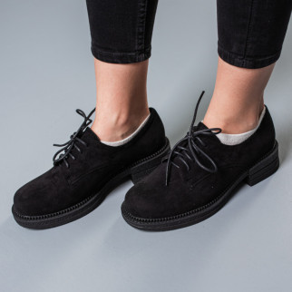 Туфлі жіночі Fashion Trixy 3789 38 розмір 24,5 см Чорний - Інтернет-магазин спільних покупок ToGether