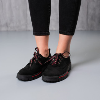Туфлі жіночі Fashion Tucker 3784 39 розмір 25 см Чорний - Інтернет-магазин спільних покупок ToGether