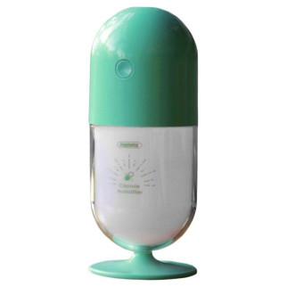 Зволожувач повітря Capsule Mini Humidifier Remax RT-A500-Green - Інтернет-магазин спільних покупок ToGether
