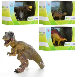 Фігурка ігрова Динозавр Q9899-B20 13 см - Інтернет-магазин спільних покупок ToGether