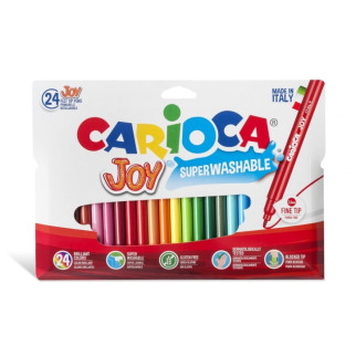 Фломастери для малювання Joy 40532 24 кольори - Інтернет-магазин спільних покупок ToGether