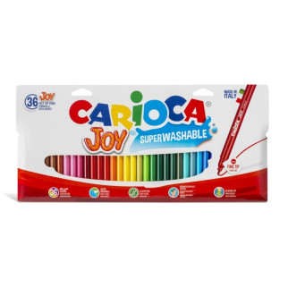 Фломастери для малювання Joy 40556 36 кольорів - Інтернет-магазин спільних покупок ToGether