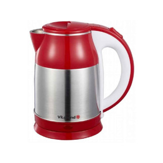 Чайник електричний 1.8 л Vilgrand VS-18103-red - Інтернет-магазин спільних покупок ToGether