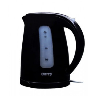 Чайник електричний Camry CR-1255-Black 1.7 л чорний - Інтернет-магазин спільних покупок ToGether